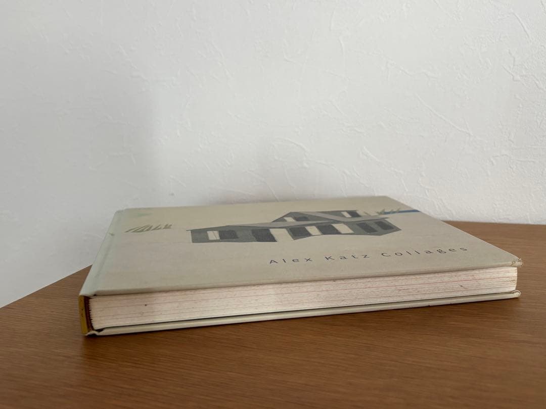 アート・デザイン・音楽 Alex Katz Collages