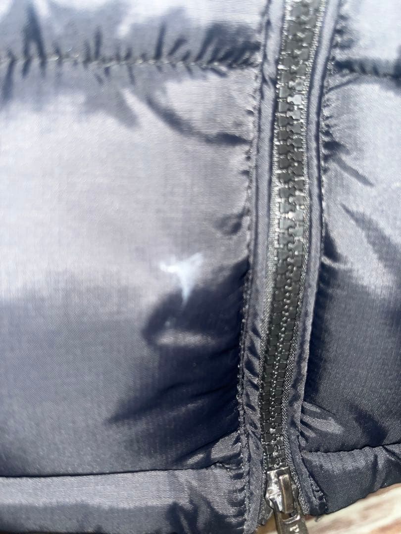 polo Ralph Laurenブラック ダウンジャケット