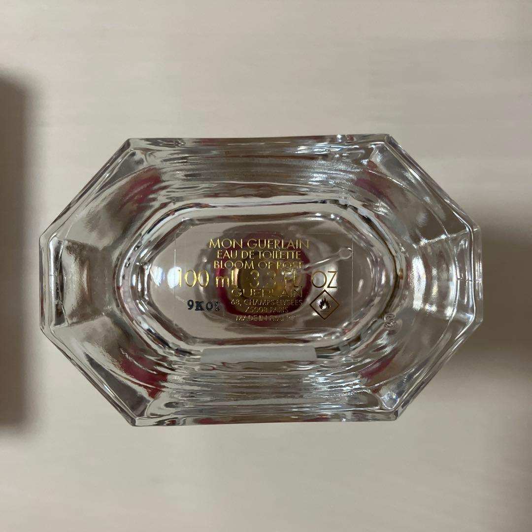 【廃盤品】ゲラン　モンゲラン　ブルームオブローズ　オードトワレ100ml