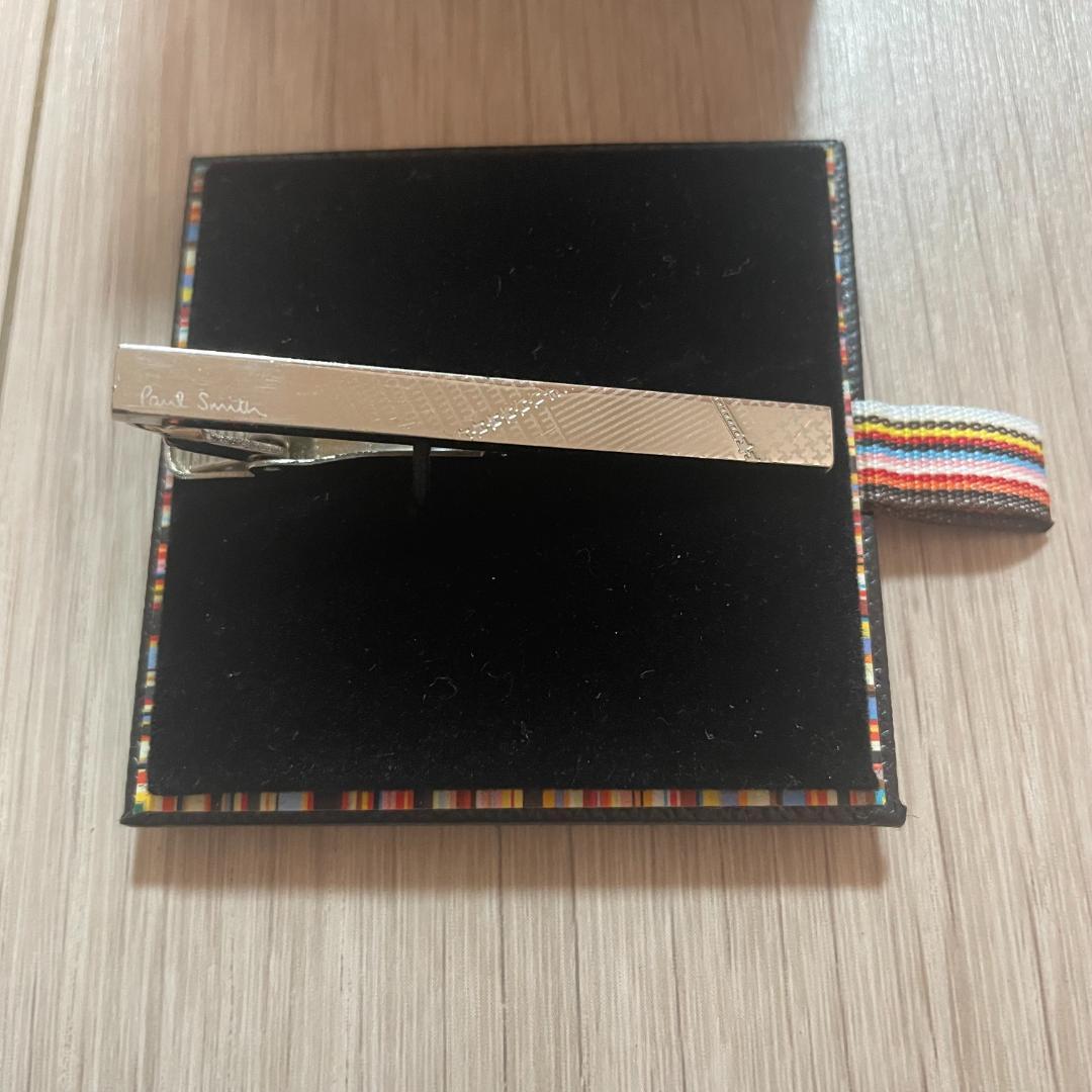 【ほぼ新品】タイピン　ポールスミス　※箱あり