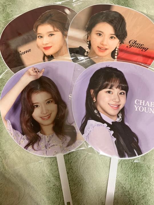 IZ*ONE  TWICE  うちわ