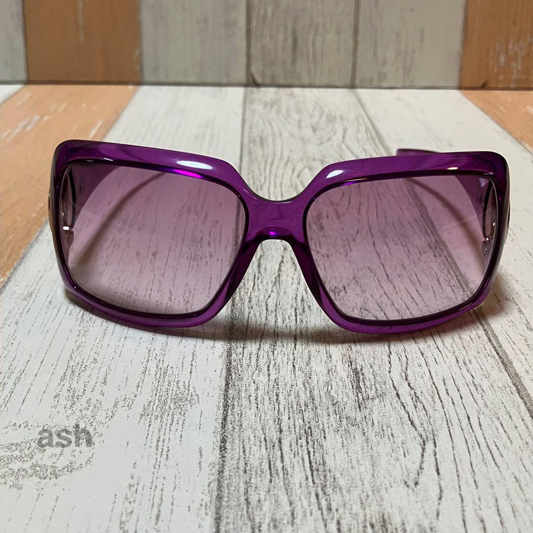 【GUCCI】グッチ　サングラス　GG 2562/S パープル
