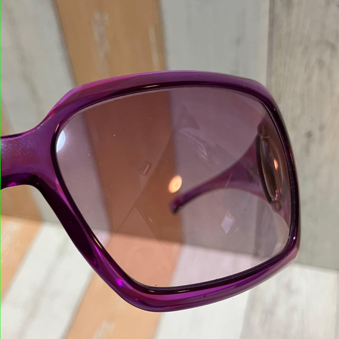 【GUCCI】グッチ　サングラス　GG 2562/S パープル