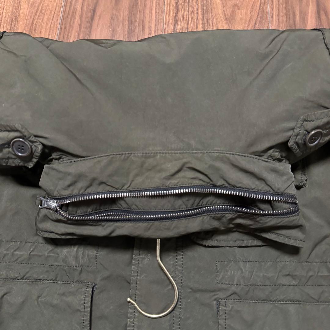 本日セール終了　アスペジ　M-65 ジャケット　MINIFIELD RFD