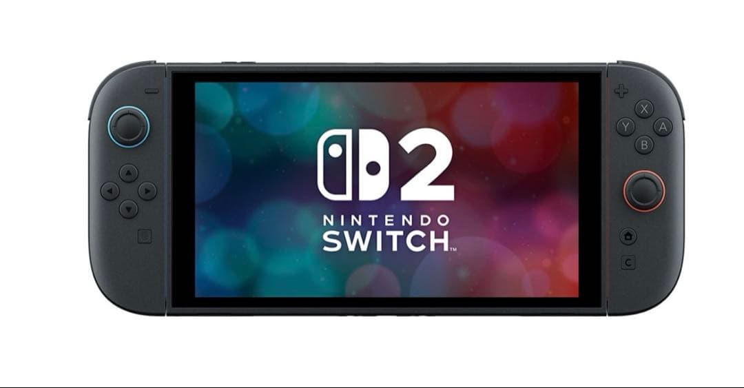 Nintendo Switch Nintendo Switch 2 BEE-S-KB6CA