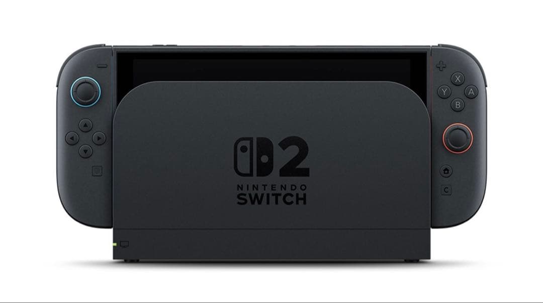 Nintendo Switch Nintendo Switch 2 BEE-S-KB6CA