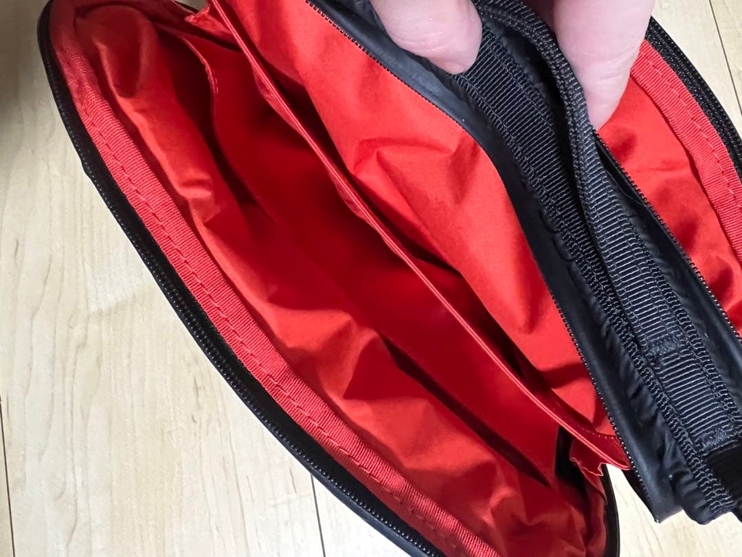 【本物】【正規品】topologie Bottle Sacoche Large