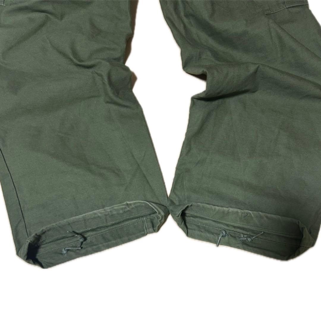 m65フィールドパンツ 70s 米軍実物