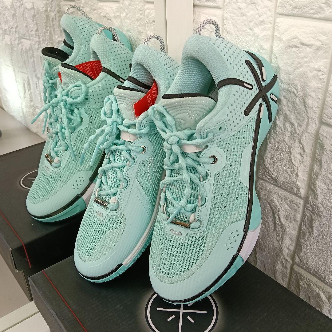 LI−NING Wade Shadow 6\"自由\" リーニンウェイド US9.5