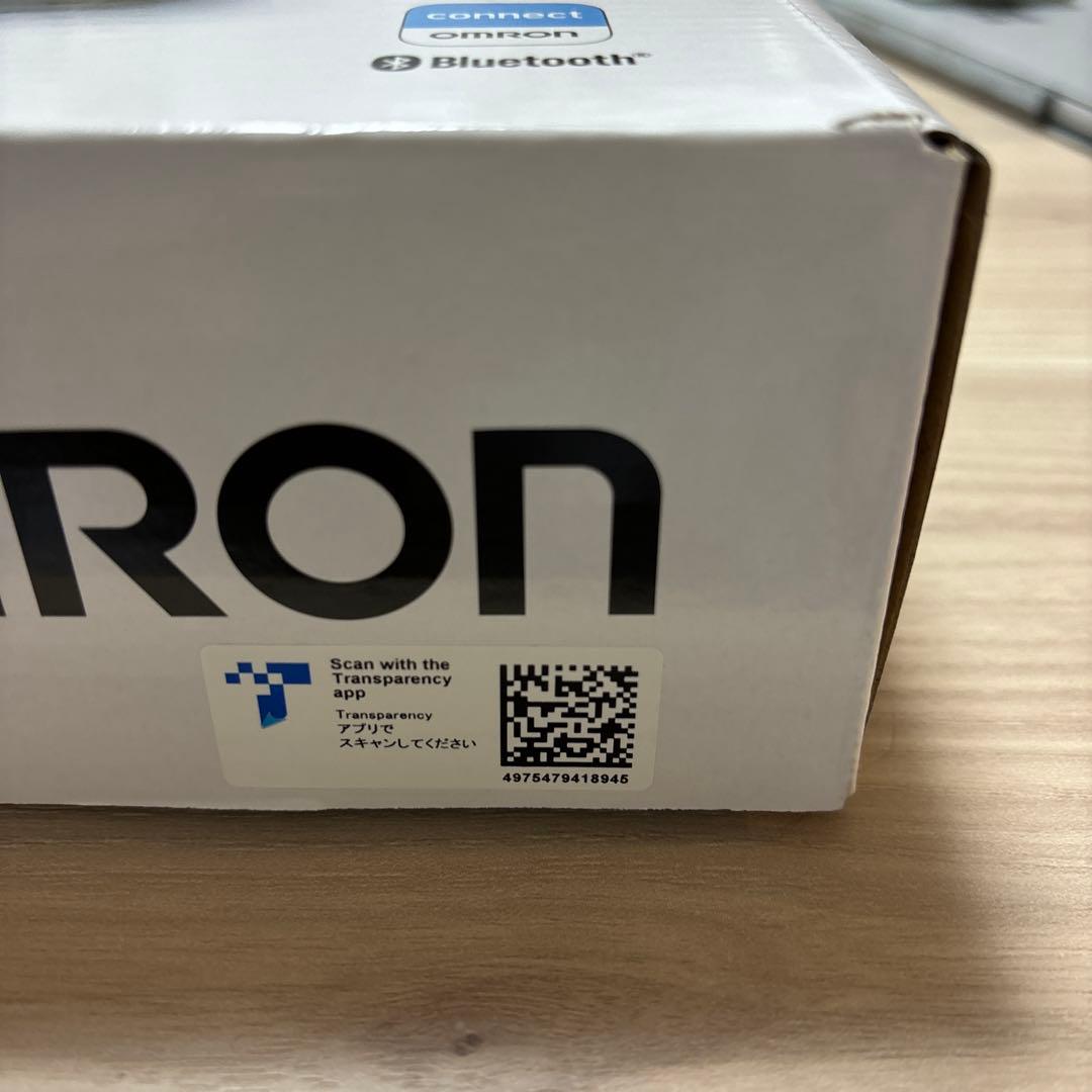OMRON Karada Scan 703T 体重体組成計