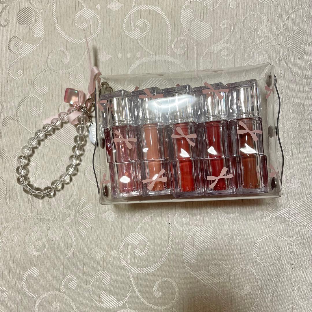 TIRTIR ティルティル 全10色セット ウォーターリズムグロウティント