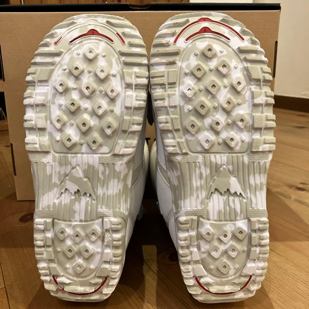 BURTON GROM BOA 21.0cm キッズ　ブーツ