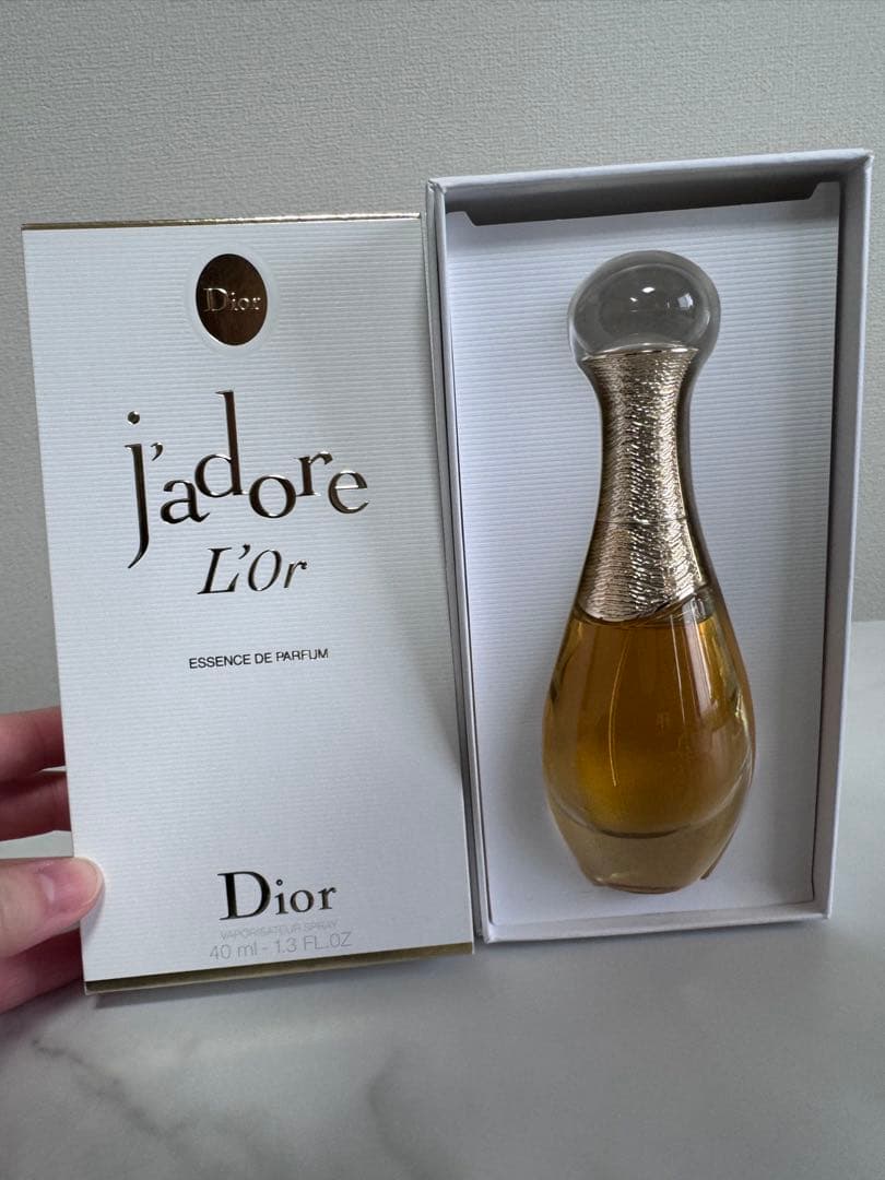 その他 Dior J'adore L'Or