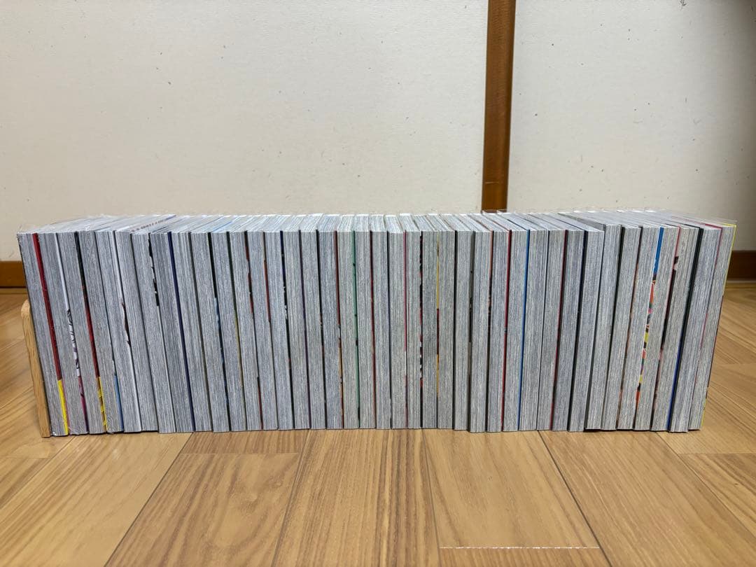 僕のヒーローアカデミア1〜39巻 36巻から39巻は新品未開封