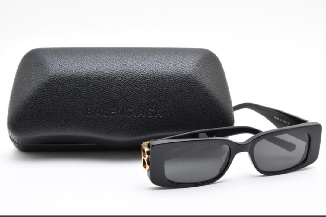 BALENCIAGA DYNASTY RECTANGLE バレンシアガサングラス