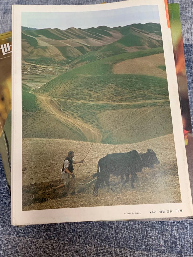 週刊　世界人類百科　第1号〜33号