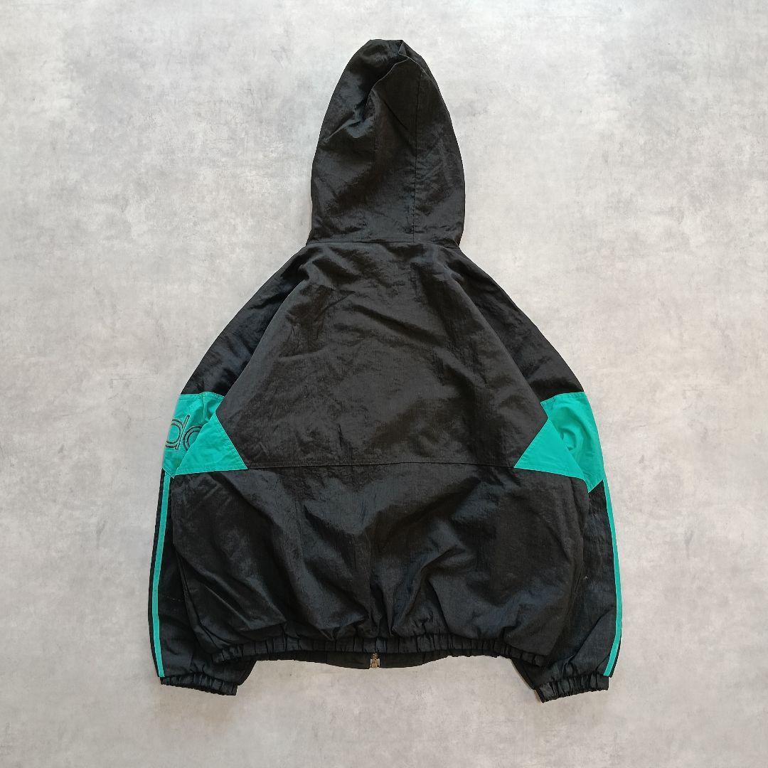 ヴィンテージアディダス古着adidas中綿ダウンジャケットアウター M371