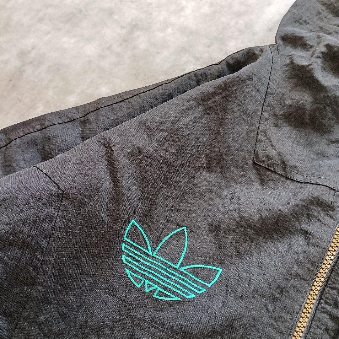 ヴィンテージアディダス古着adidas中綿ダウンジャケットアウター M371