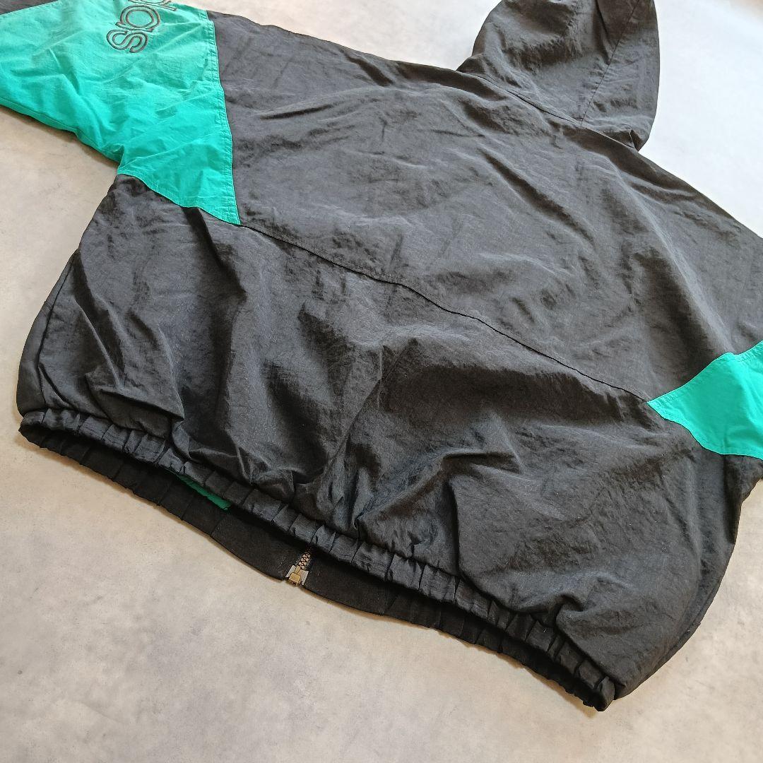 ヴィンテージアディダス古着adidas中綿ダウンジャケットアウター M371