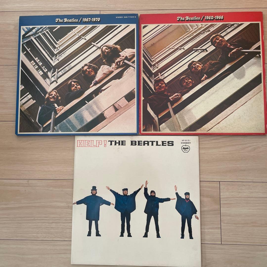 ビートルズ 、大橋純子、オフコース、クラシックLPの20枚