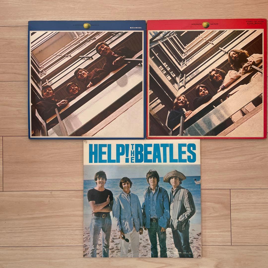 ビートルズ 、大橋純子、オフコース、クラシックLPの20枚