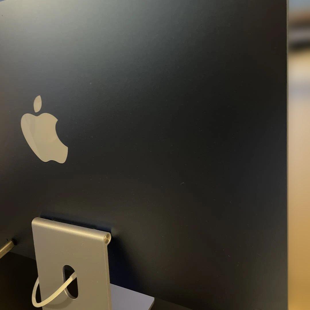 iMac 2024 24inch M4 24GB SSD 1TB 購入半年未満