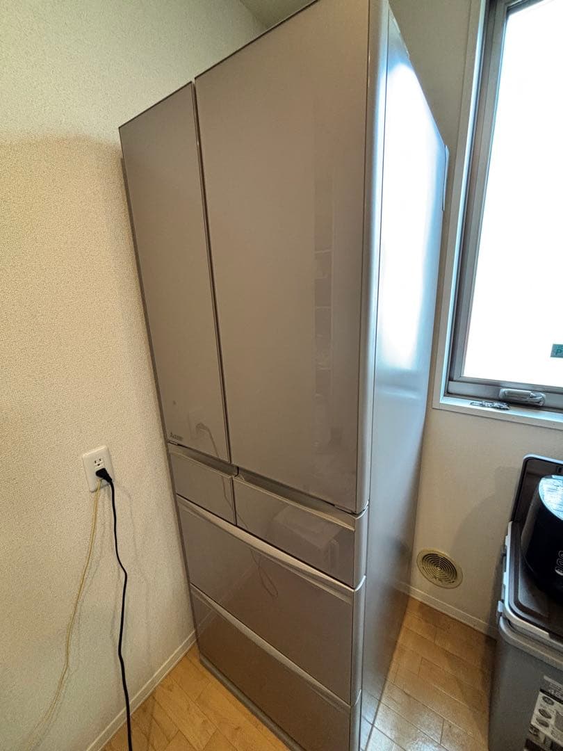 三菱 MR-MX500G 冷蔵庫 503L 6ドア　2021年製