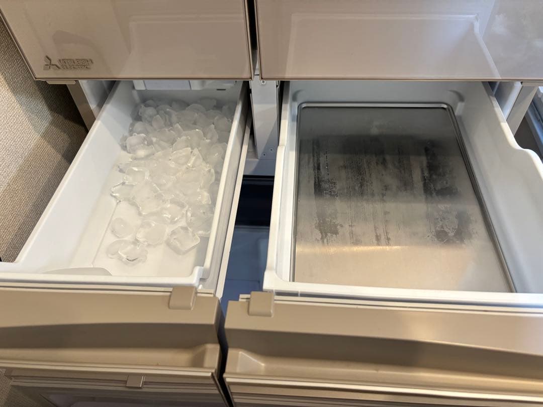 三菱 MR-MX500G 冷蔵庫 503L 6ドア　2021年製