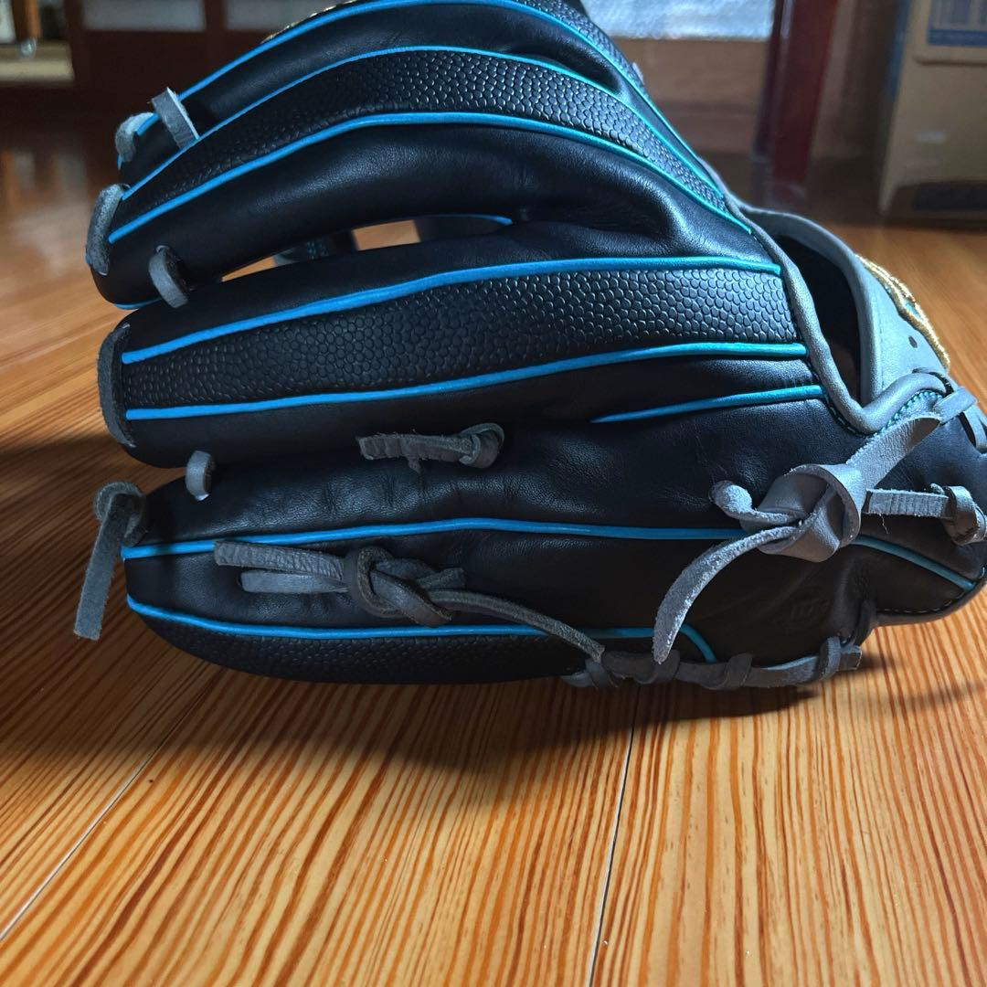 Wilson86型オーダーグラブ軟式用