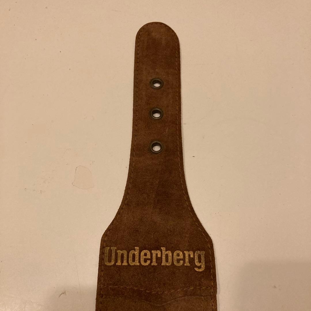 underberg　ノベルティグッズ4点セット