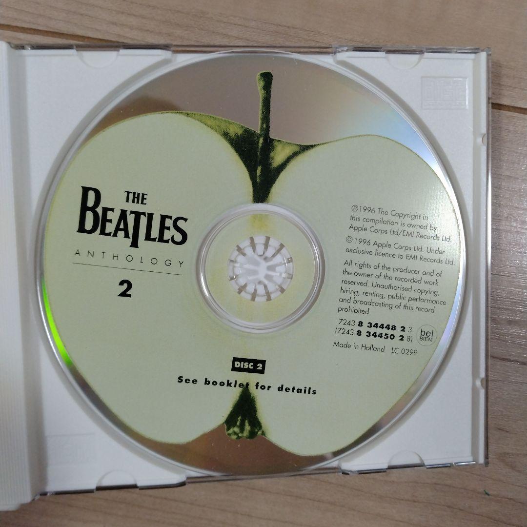 【お値下げ可】the BEATLES 1965-1968　Anthology2