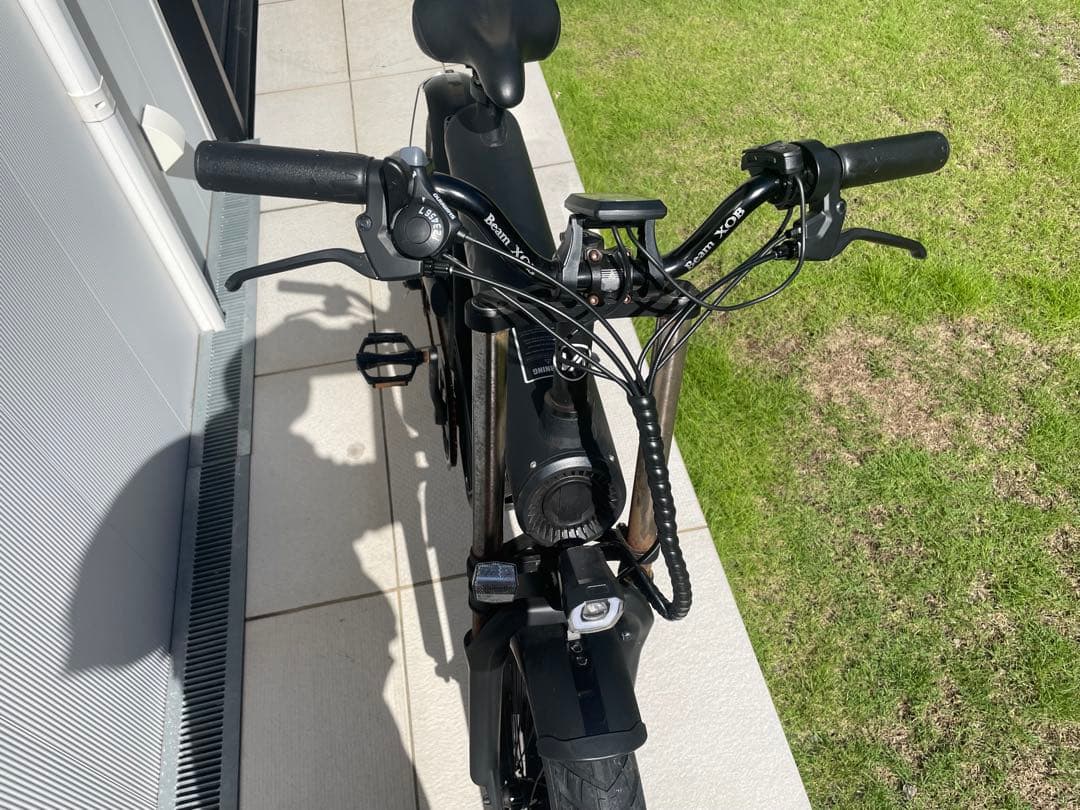 ARCHION 電動アシスト自転車 E-BIKE A02JP 電動自転車 黒