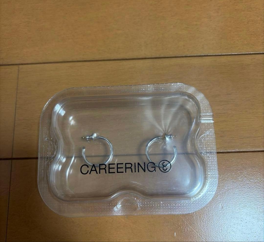 ゆ*り様 CAREERING CP501TR PLACEBO 501T (SV)