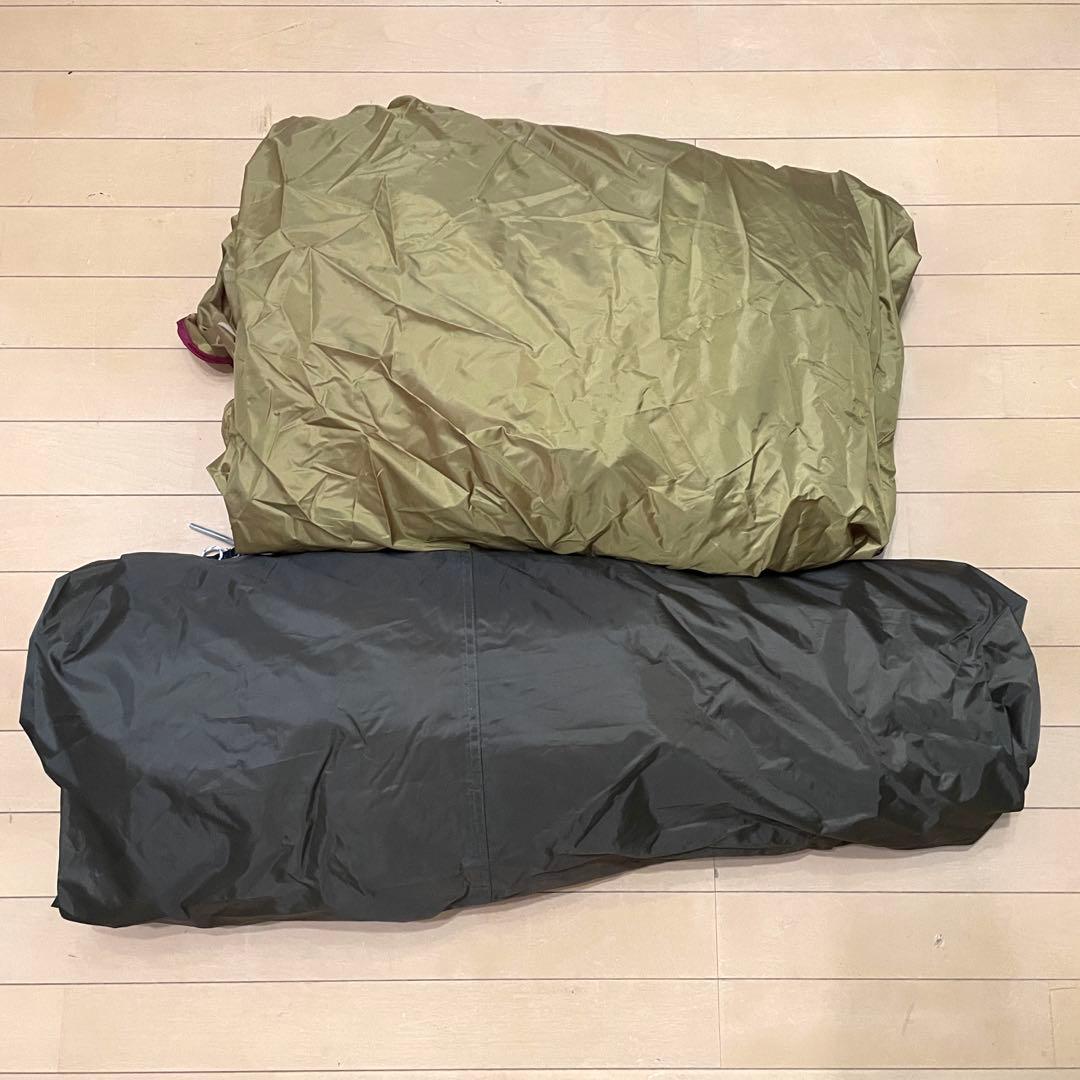 スノーピーク アメニティドームL マットシートセット