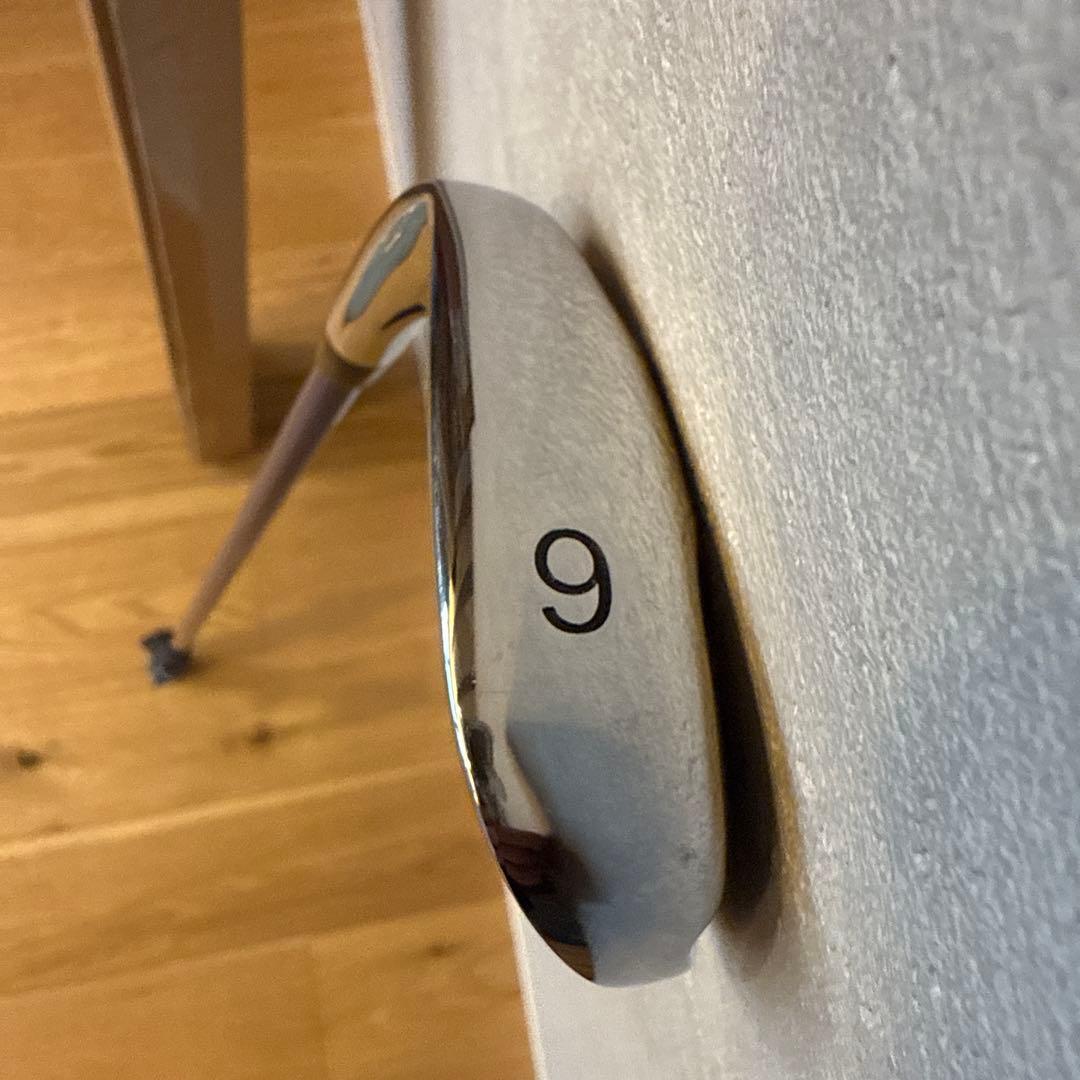 【美品】てらゆーグリップ先生　9番