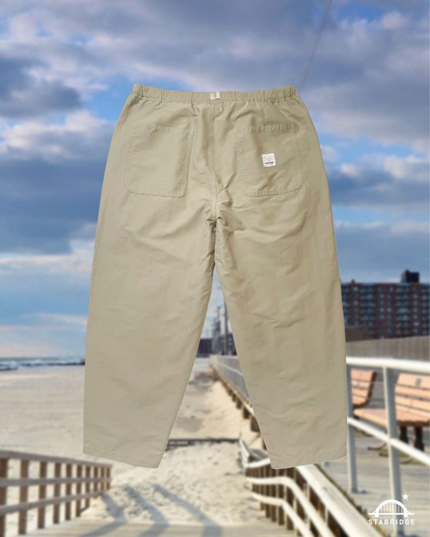 STABRIDGE SHORE WALKER PANTS スタブリッジ XL