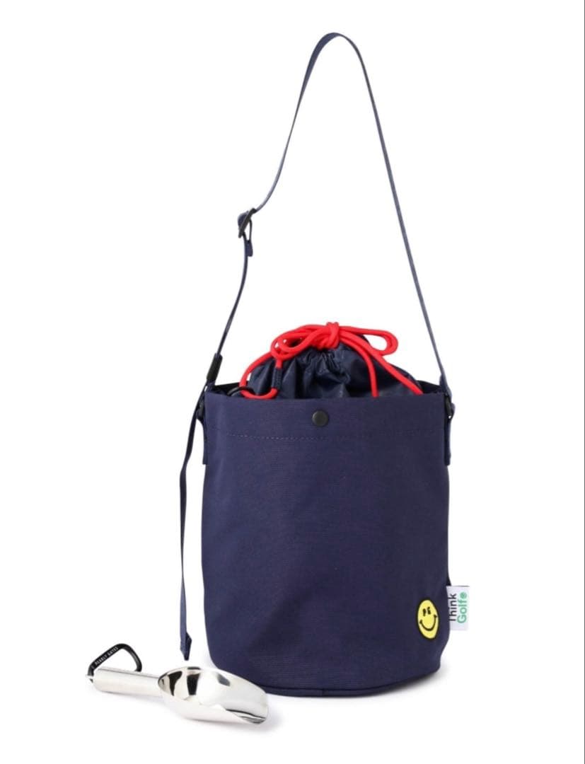 新品 PEARLY GATES パーリー マルチバッグ 目土袋 カートバッグ