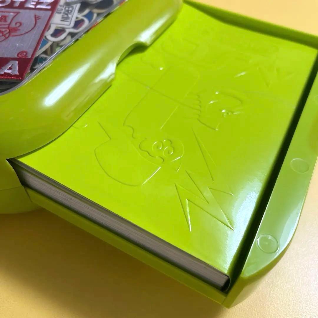 STICKER GRAPHICS 2／DO YOU LOVE STICKERS?