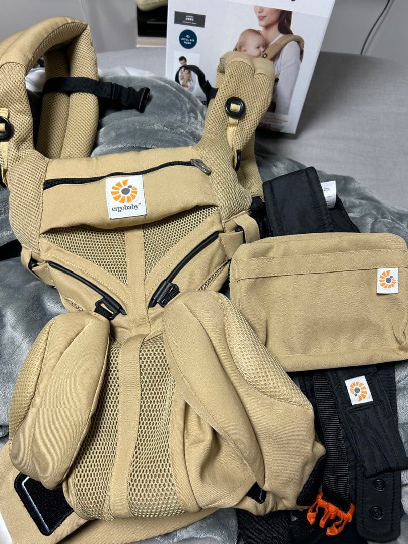 エルゴベビー オムニ360 抱っこ紐