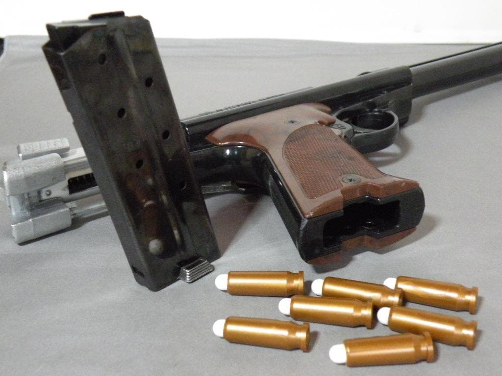 T*i様 マツシロ　SS AUTOMAG custom オートマグ