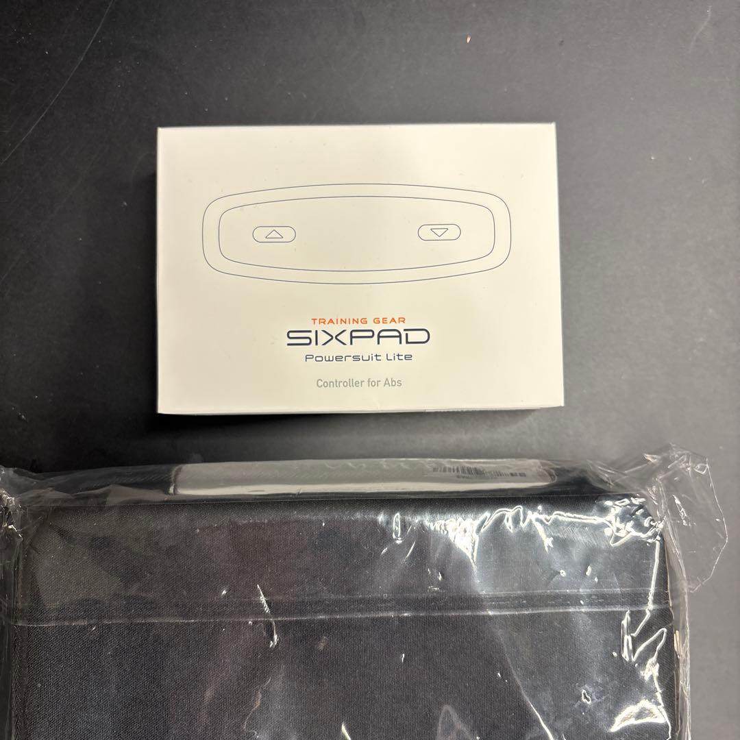 SIXPAD パワースーツライト　アブス　Mサイズ