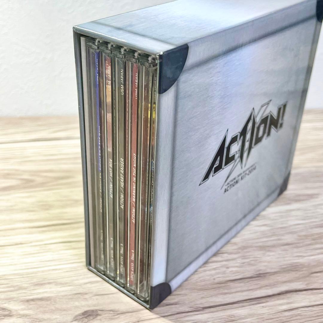 邦楽 ACTION! 30th Anniversary ACTION!KIT-2014