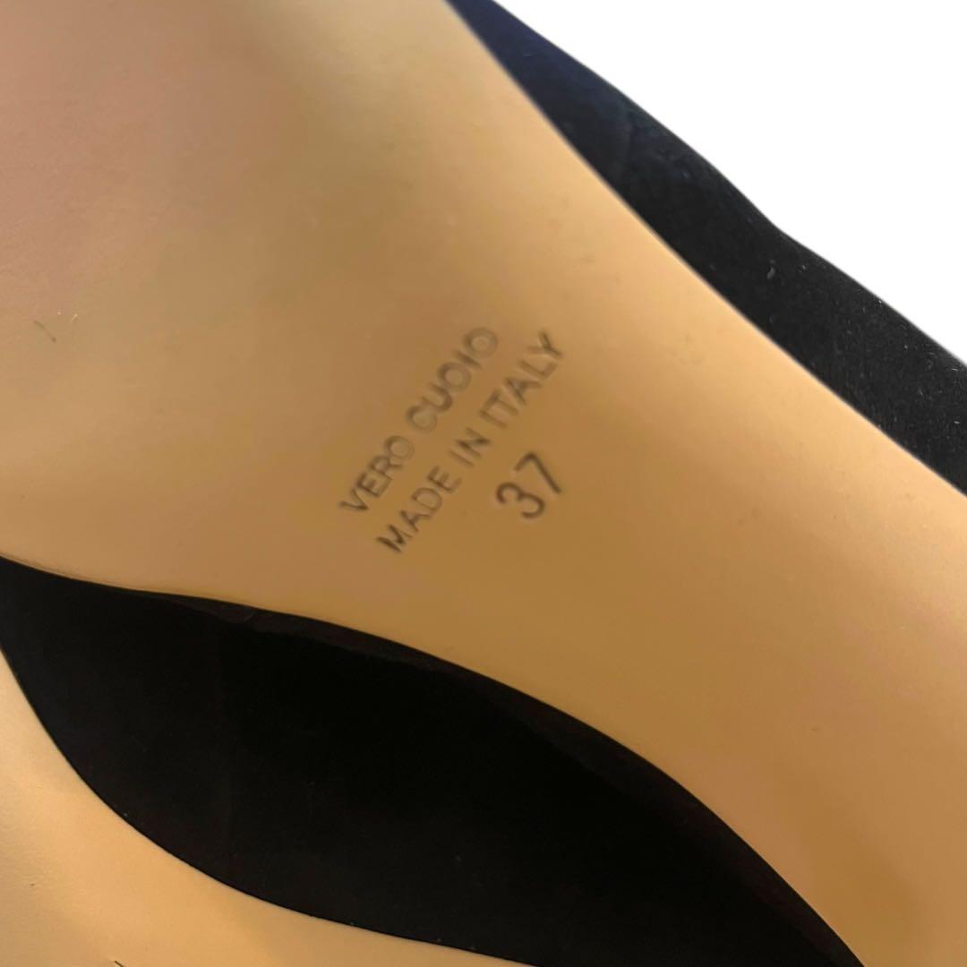 【極美品】NEBULONI E ニーハイ ロングブーツ ブラック 2way