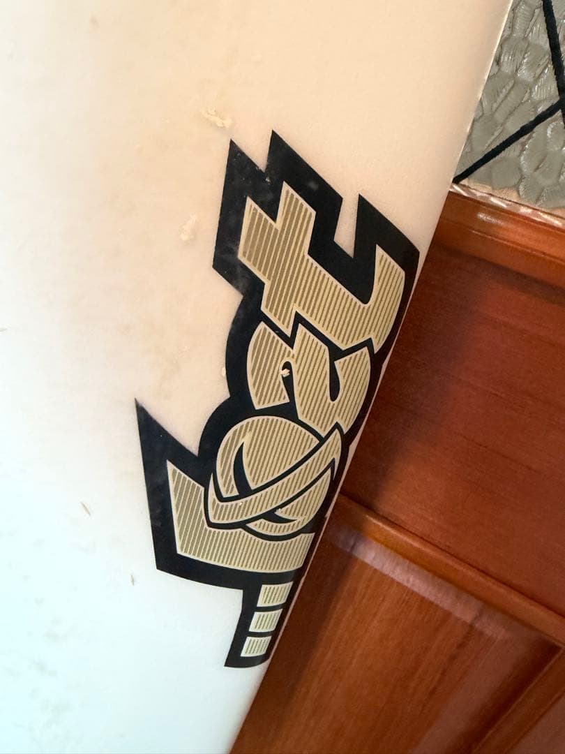 ロスト ビッグリグドライバー 6’4\"×20.25\"×2.78\"美品