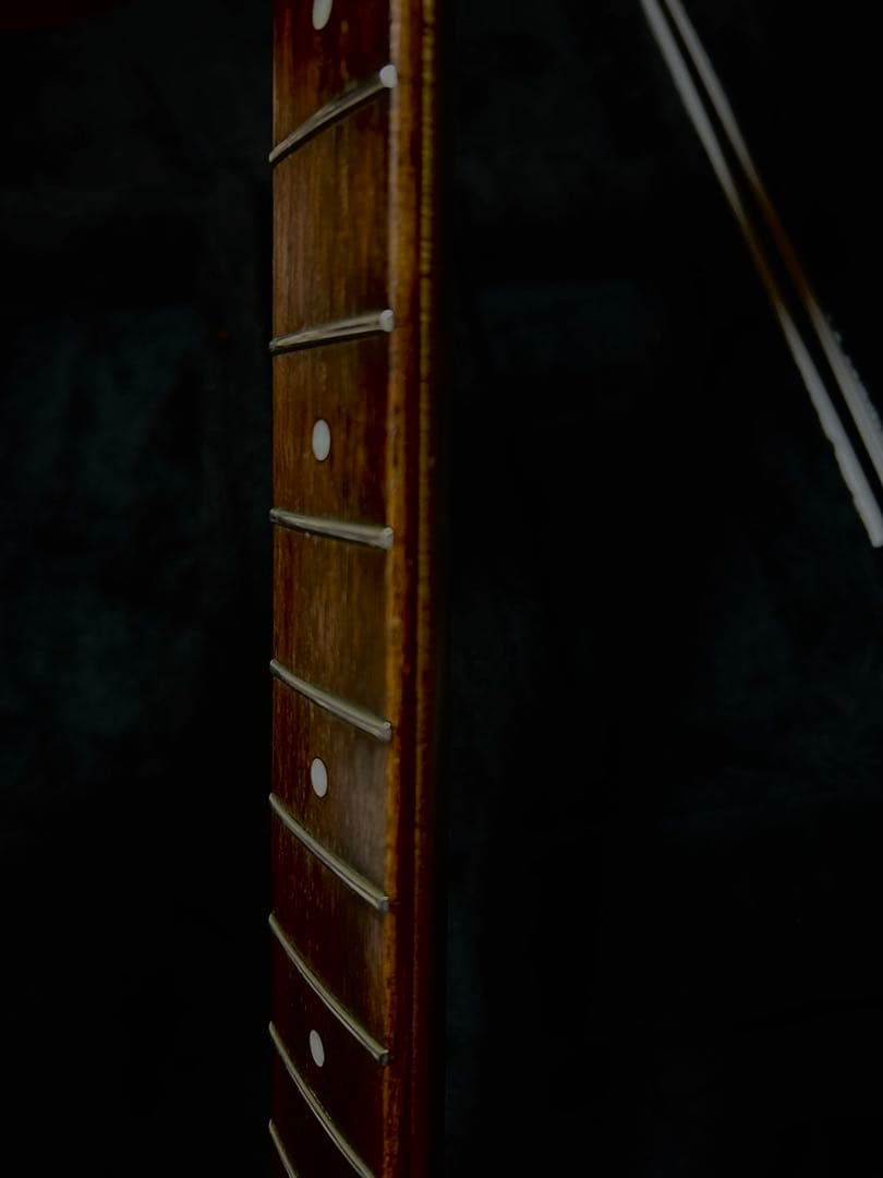 2003年製 Squier ストラト ネック／22F／ローズ指板