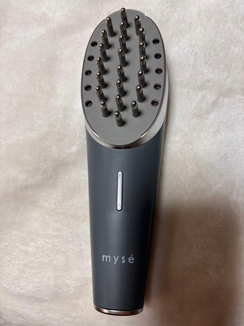 m mysé スカルプリフトプラス マッサージ機能付き ms-82g