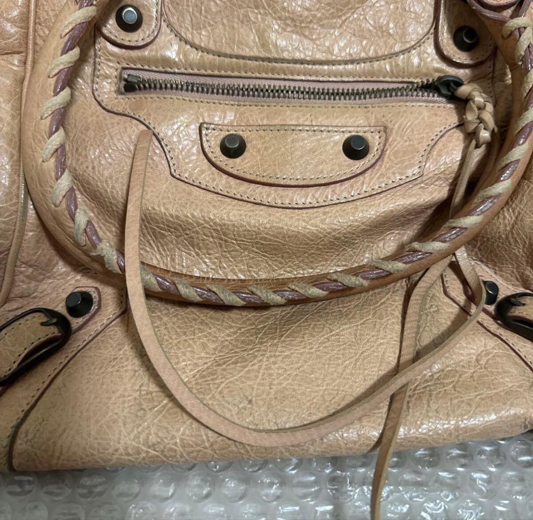 トートバッグ　バレンシアガ　ザ・サンデー