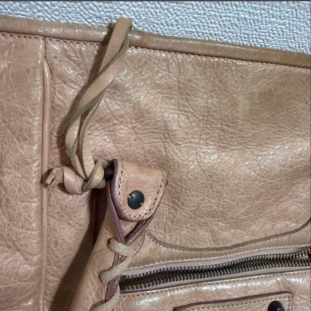 トートバッグ　バレンシアガ　ザ・サンデー