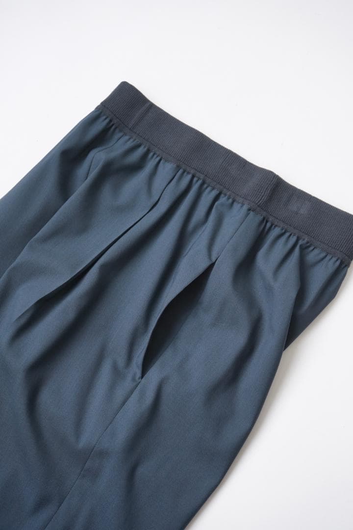 HERMES エルメス ウール ハーフ パンツ ショーツ