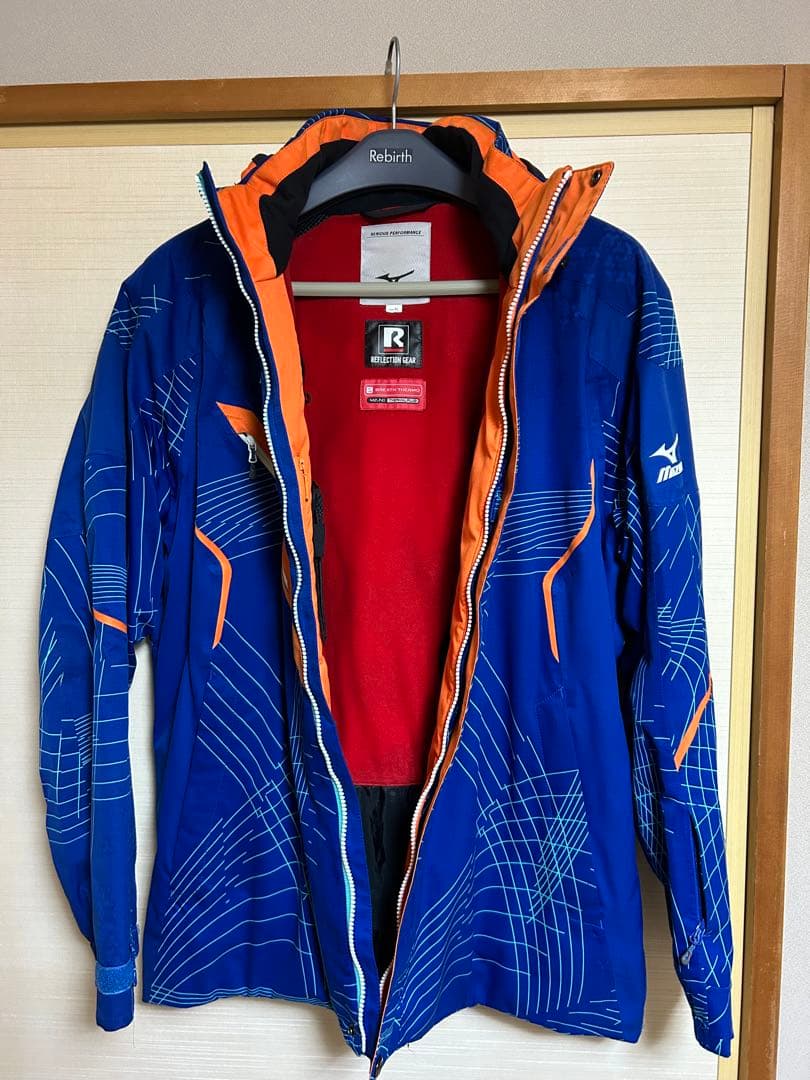 Mizuno ミズノ スキーウエア